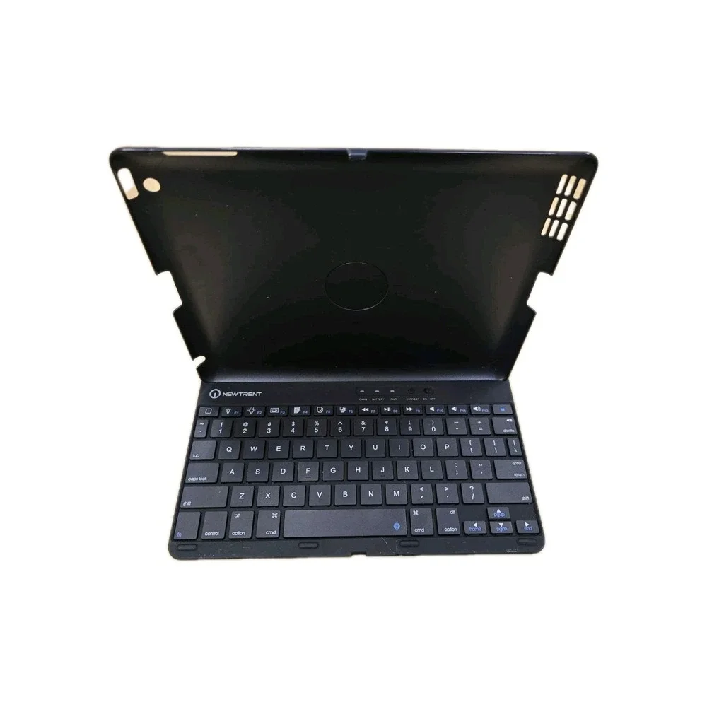 📱 NewTrent‎ Airbender 1.0 Wireless Keyboard Case for Apple iPad 2 / 3 / 4 Mode
